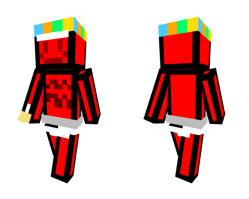 coolkid Minecraft skin