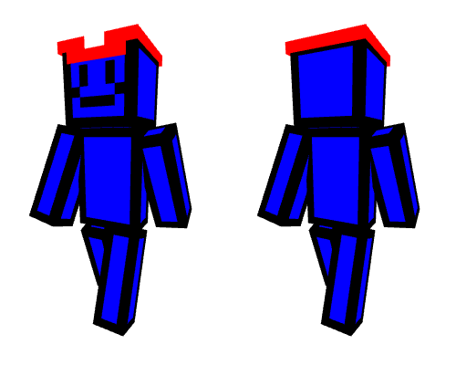 Blocky (Mario Hat)