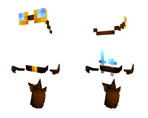 OB - Goggles, Boots, Gloves & ToolBelt