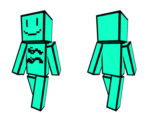 Light blue cool kidd