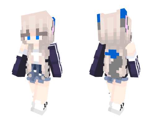 wolf girl