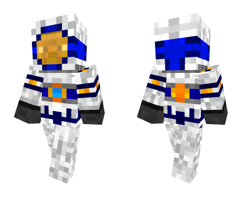 astronaut guy