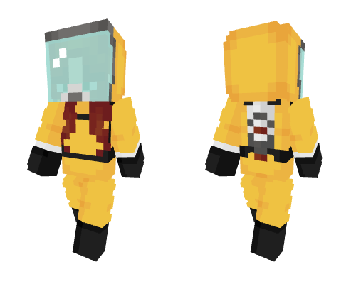 yellow hazmat