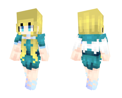 A Angelique ~ Skin Commission