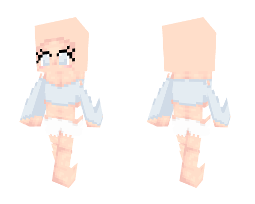 Chinese Skin Base ~ Female3
