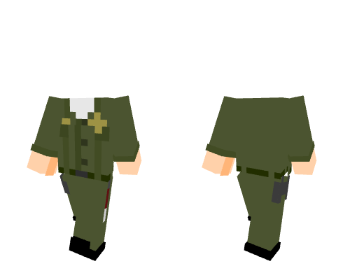 Border Patrol Outfit