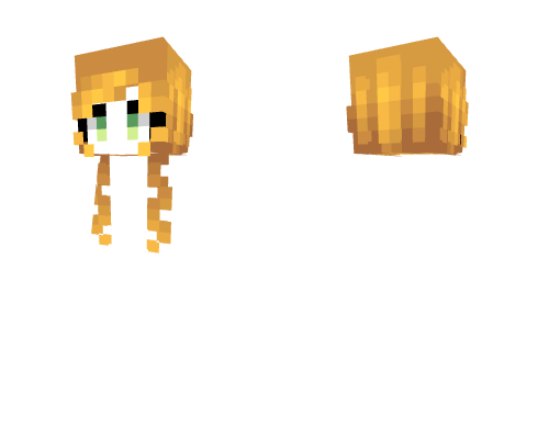 Female HB - Sunflower Blonde