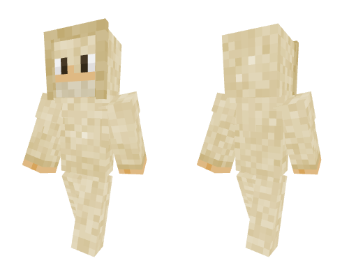 Sand Camo Freddysep Minecraft skin
