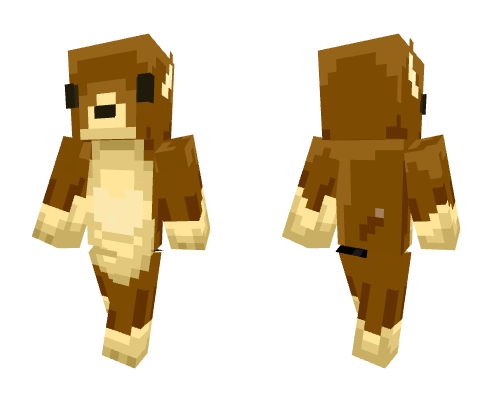 …its…a….squirrel?….