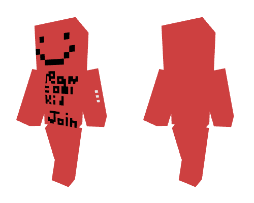 Cool kidd Minecraft skin
