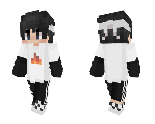 sapnap Minecraft skin