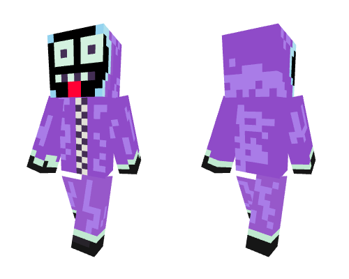 the bossman Minecraft skin