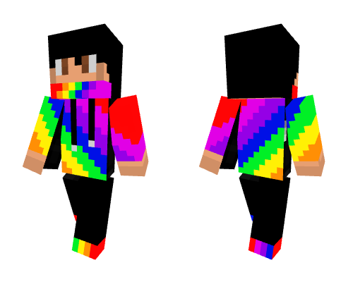 rainbow gangster