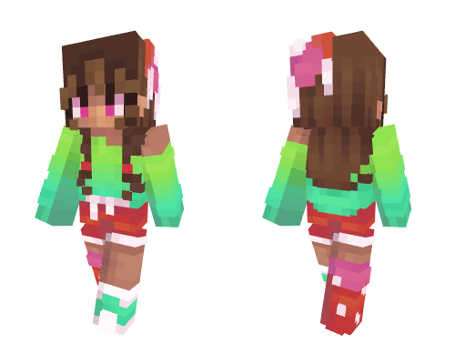 wishing that i was somewhere else Minecraft skin
