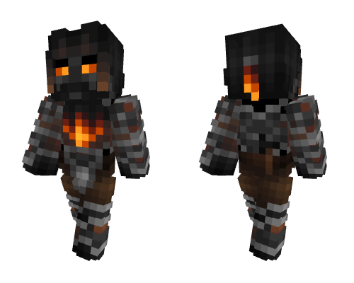 Dark Iron Dwarf - Commission
