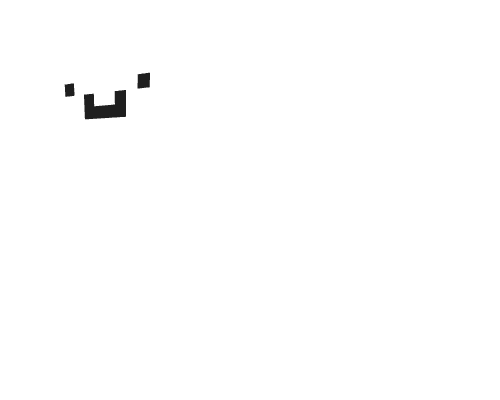 white wembuu crownless Minecraft skin
