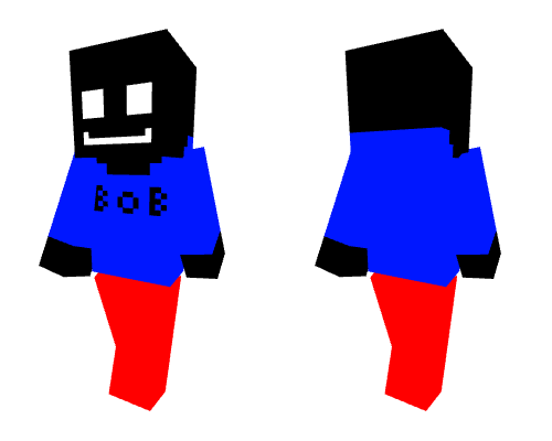 Bob no eyes