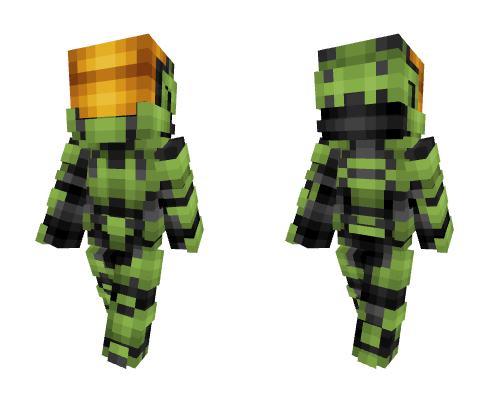 Mirage IIC Minecraft skin