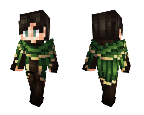 -=Royal Ranger=-