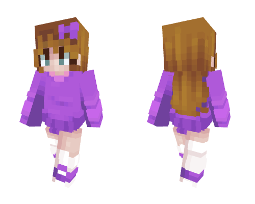 i'll give you my half life so you'll see tomorrow Minecraft skin