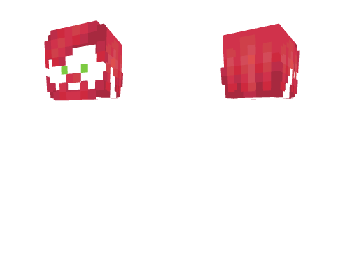 HB ~ Average Red Beard w/ Thick Bangs