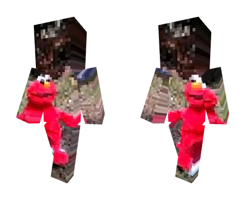 someone gonna kill elmo