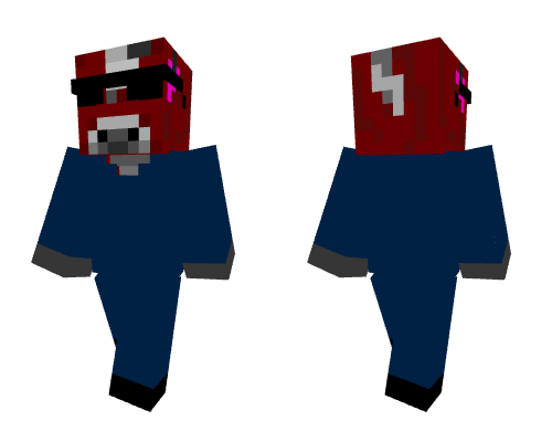 Janitor Mooshroom