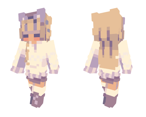 -=+=- Bossa Nova -=+=- RQ Minecraft skin