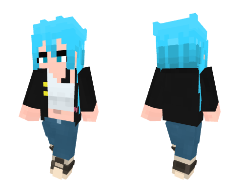 Acelerada | PMC->MCSkinCraft Port Minecraft skin
