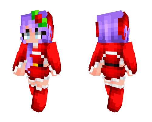 Cleora's 2023 Xmas Skin
