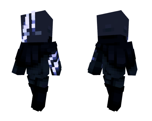 megalomaniac Minecraft skin