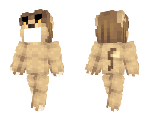 OB - Lion Onesie