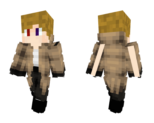 Detective JMRyan