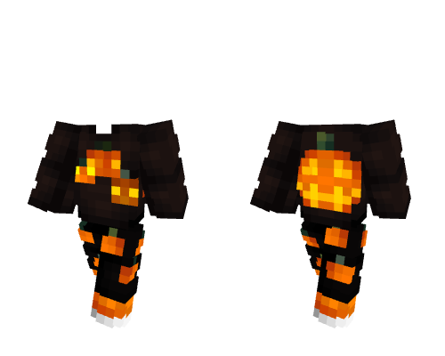 OB - Pumpkin Lover's Outfit