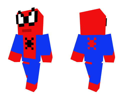 off brand spooder man