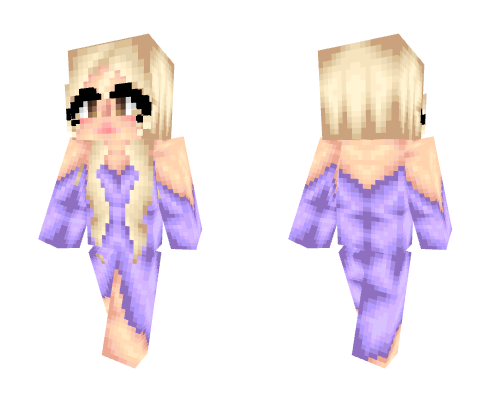 [WIP] First Ever HD Skin
