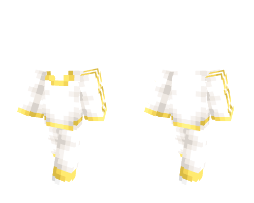 OB - White & Yellow Light Outfit