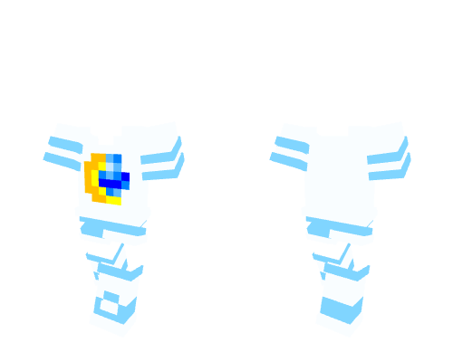 Sapphire Moon Sport Uniform (girl, 4px)