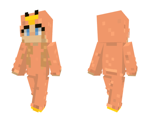 Duck onesie (3)