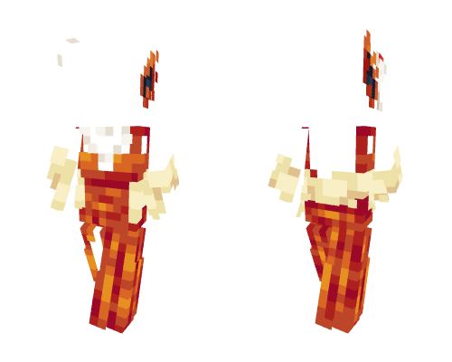 Flareon Outfit