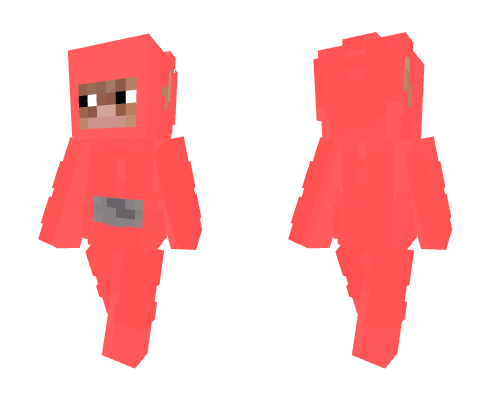 red teletubie