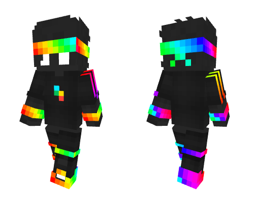 Spoke Minecraft skin