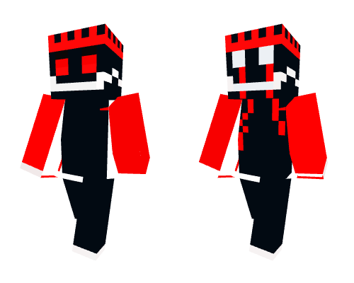 the creepy king of blood