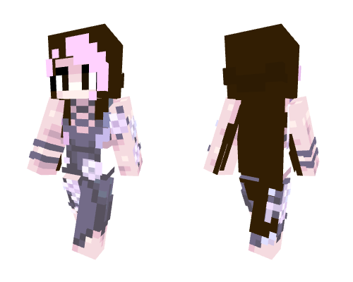 liran Minecraft skin