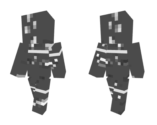 idk Minecraft skin