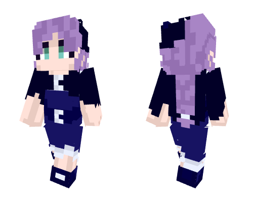 Again please don't click Minecraft skin