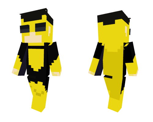 sinister mark
