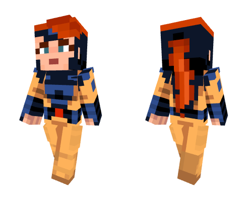 Jean Grey X-MEN '97