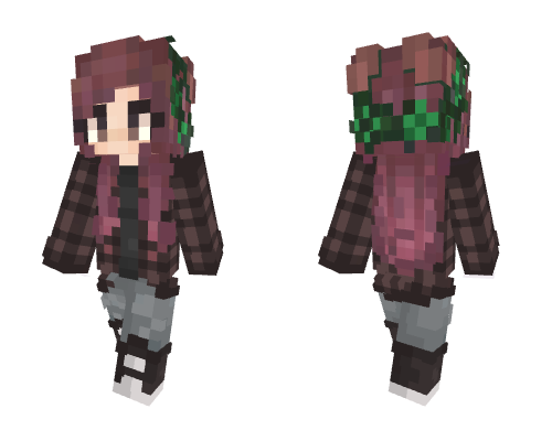 Bea 2025 (LAME) Minecraft skin