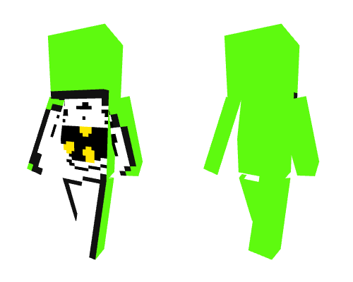 deadly dream Minecraft skin